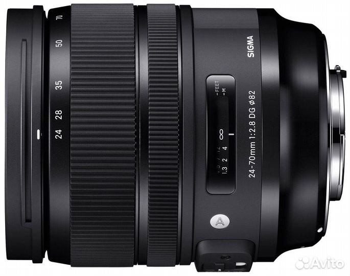 Sigma AF 24-70mm f/2.8 DG OS ART HSM