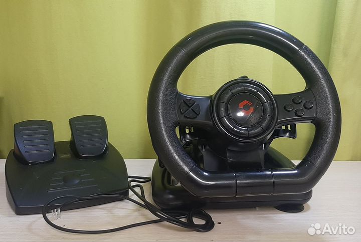 Игровой руль