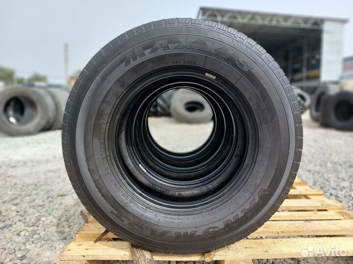 Шины Maxxis MCV3+ VanSmart 225/75 R16C,artp:408