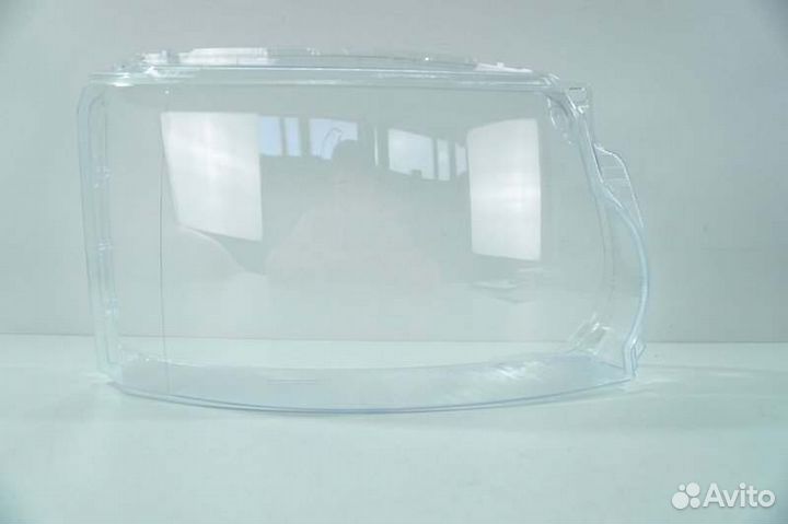 Стекло фары правое Land Rover Discovery 4