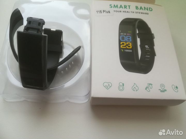 Фитнес браслет