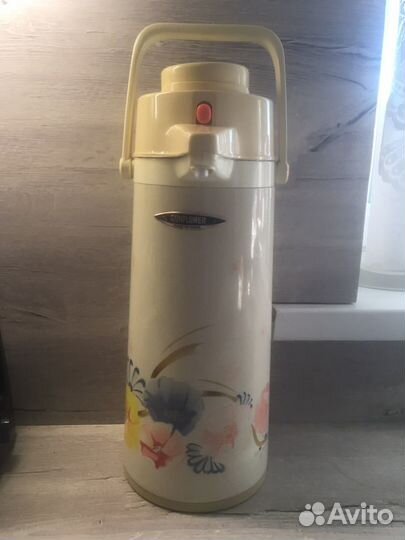 Сифон для газирования воды СССР