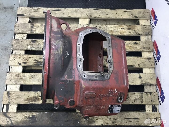 Корпус МКПП B18