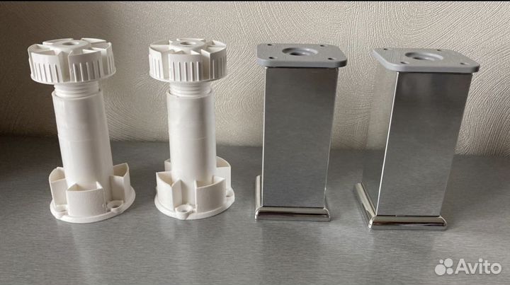 Ножки для мебели (в ванную)