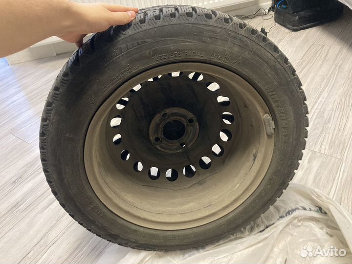 Колеса R15 4x100