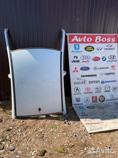 Крыша Renault Fluence седан K4M838 2014