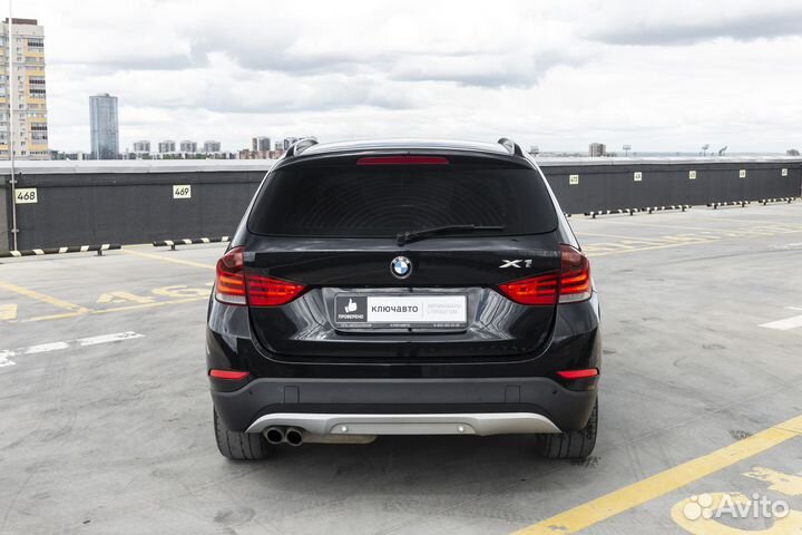 BMW X1 2.0 AT, 2014, 208 763 км