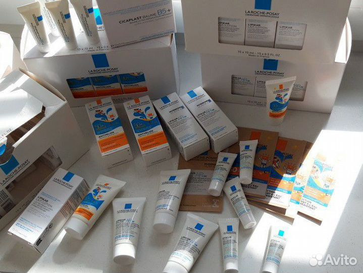 Косметика La roche posay