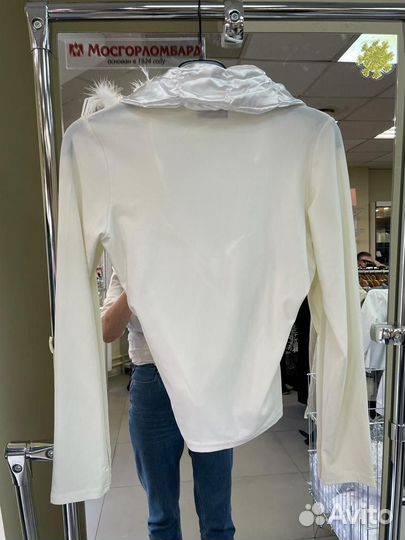 Кофта женская белая