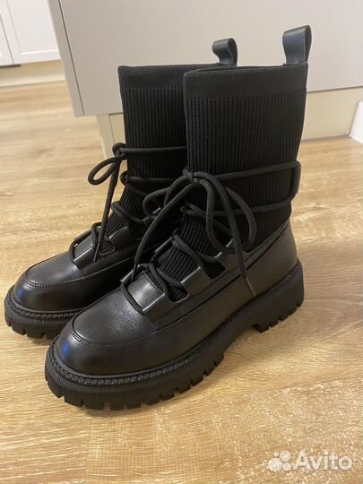 Ботинки на девочку