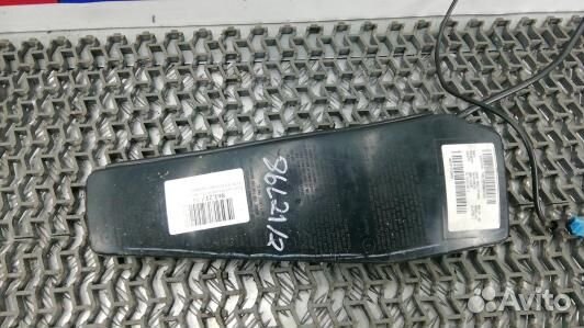Подушка безопасности пассажира BMW X3 F25 (86L21IU02)