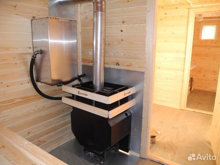 Бани, Бытовки, Дома