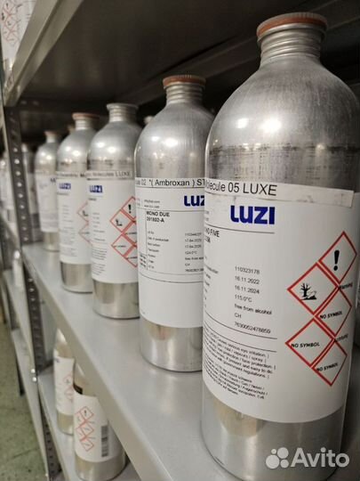 Парфюмерные масла оптом Турция luzi seluz и EPS