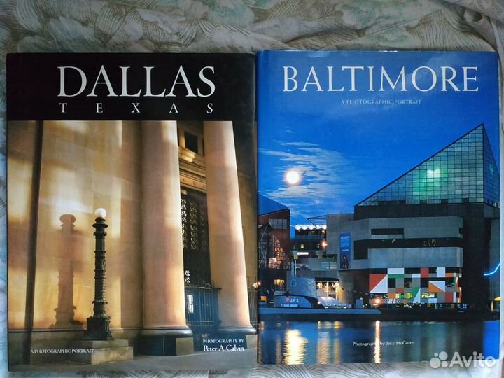 Фотоальбомы о США часть 1