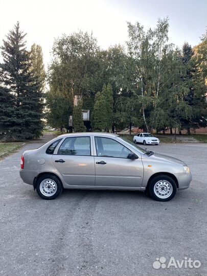 LADA Kalina, 2006