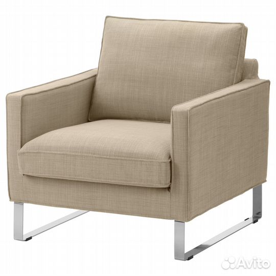 Мелби / Melby IKEA (2 цвета: бежевый, серый)