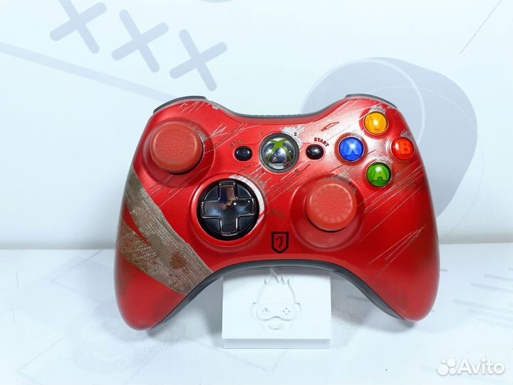 Геймпад для Xbox 360 Tomb Raider б/у
