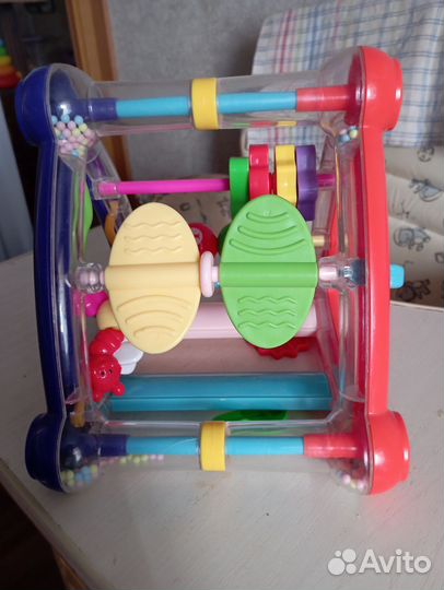 Треугольник сортер