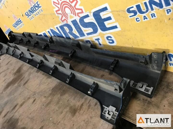 Порог mazda axela