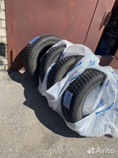 Nexen Winguard Ice SUV 255/55 R18