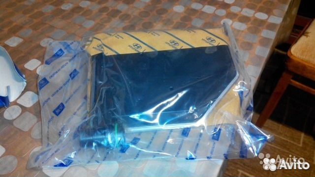 Колодки, фильтр Hyndai/KIA