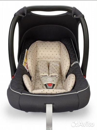 Автокресло happy baby