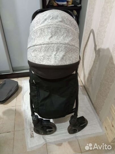 Коляска mr sandman traveler