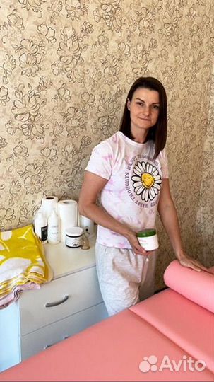 Массаж для женщин