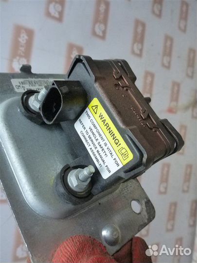 Датчик ускорения Volvo Xc70 BZ95 B6324S 2008