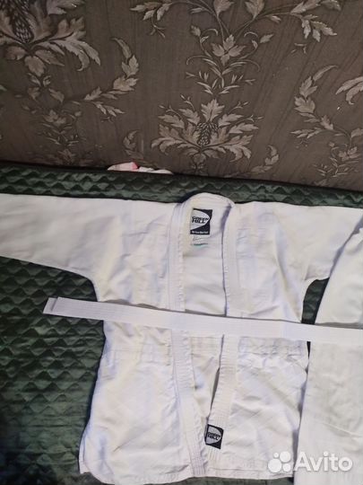 Кимоно для дзюдо 150 см