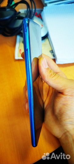 Xiaomi Redmi Note 10S, 8/128 ГБ