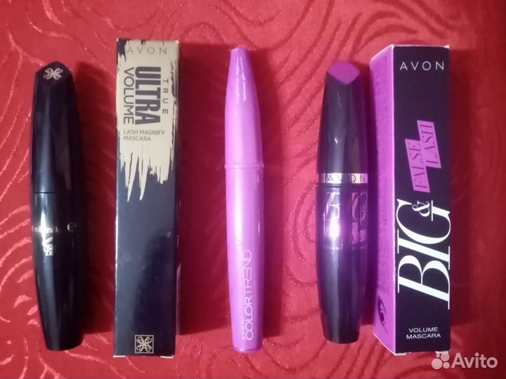 Косметика Парфюмерия avon