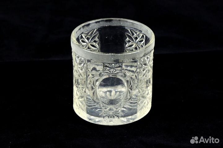 Стопки. Стекло. СССР