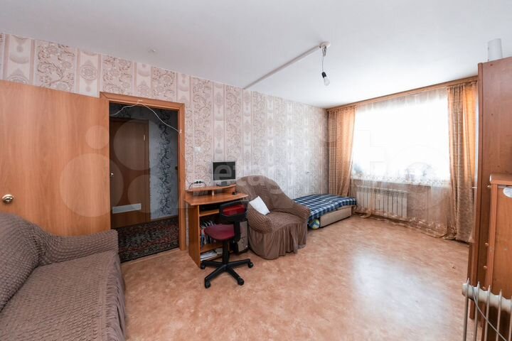 1-к. квартира, 32,9 м², 2/5 эт.