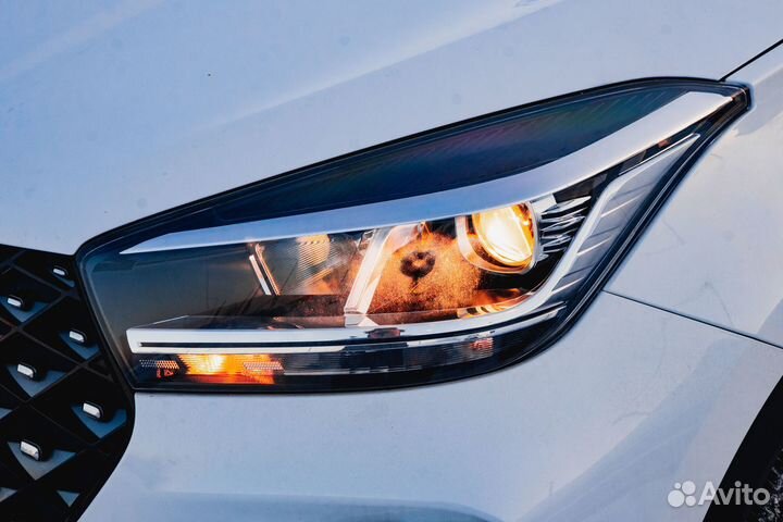 Chery Tiggo 4 Pro 1.5 CVT, 2024