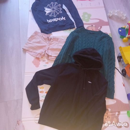 Женские вещи пакетом 40 42