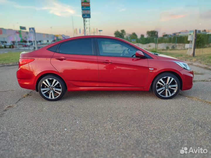 Hyundai Solaris 1.6 МТ, 2012, 152 000 км