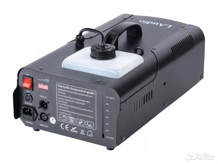 Генератор дыма LAudio WS-SM1500