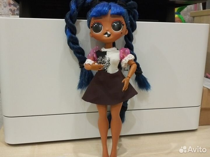 Куклы лол омг