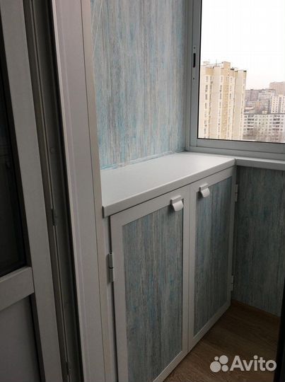 Тумба на балкон по вашим размерам