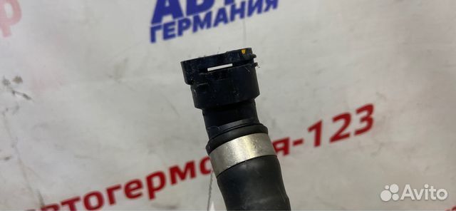 Патрубок Mercedes E350 W211 272.964 2006