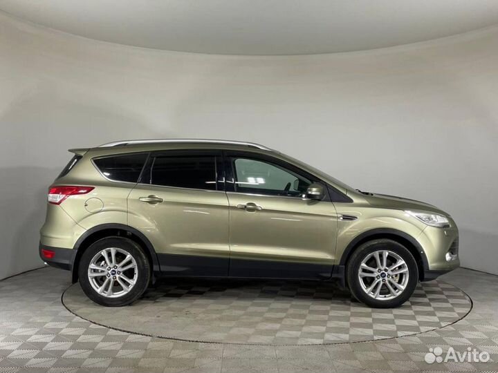 Ford Kuga 1.6 AT, 2013, 147 393 км