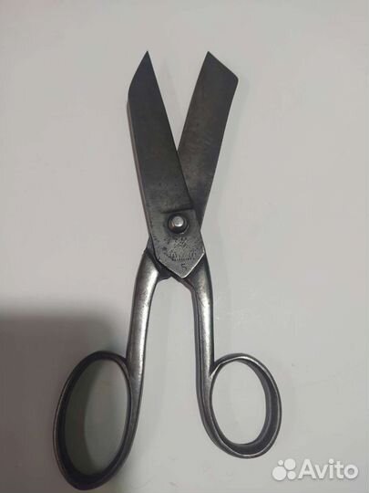 Царские ножницы. Казань 1886 год. Раритет