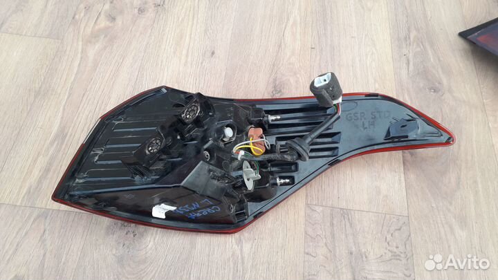 Фонарь левый №238 Hyundai Creta 2018