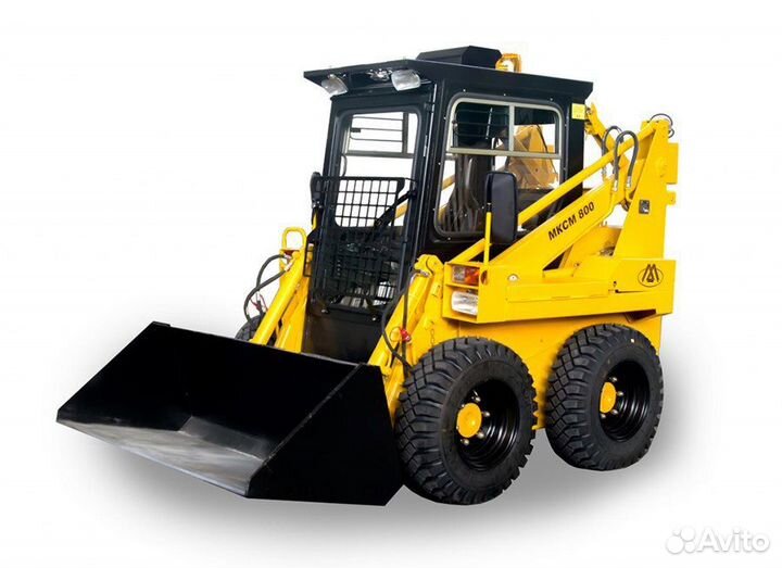 Слесарь-механик спецтехники, релокация в Химки