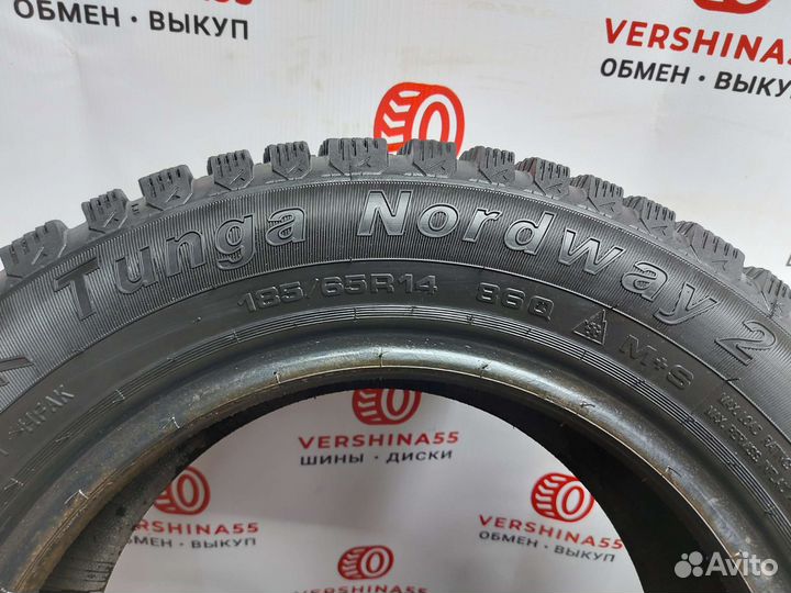 Tunga Nordway 2 185/65 R14