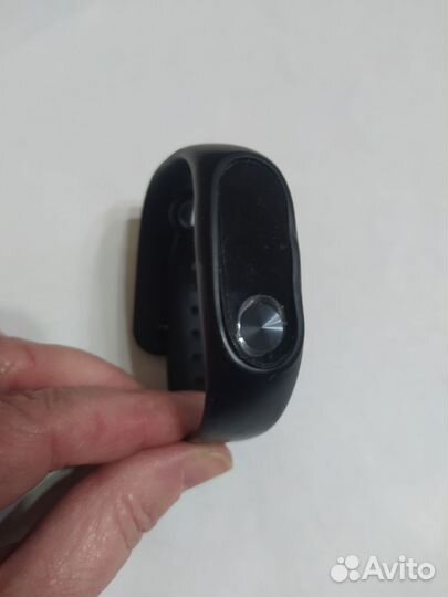 Фитнес браслет xiaomi mi band 2 + 2 браслета