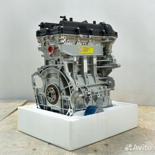 Двигатель G4FG Новый hyundai KIA