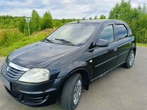 Renault Logan 1.6 MT, 2011, 180 690 км, с пробегом, цена 470 000 руб.