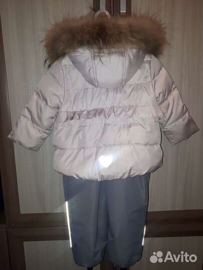 Зимний комбинезон